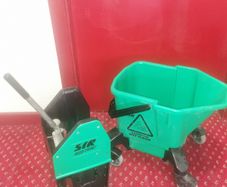 Mop Station