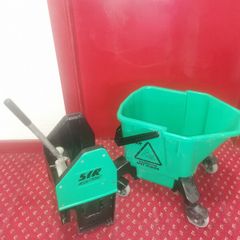Mop Station