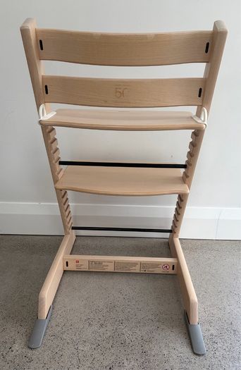 Tripp Trapp Stokke Highchair