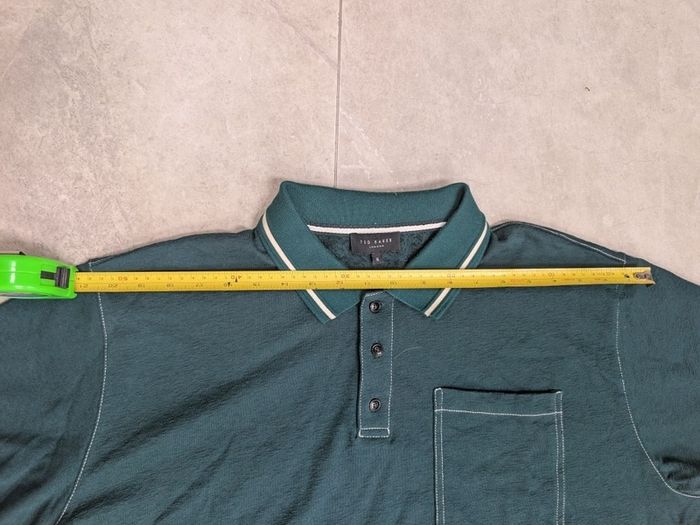 Ted Baker Short Sleeve Polo