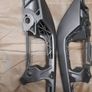 Honda NC700 NC750 Grab Rails Image 5