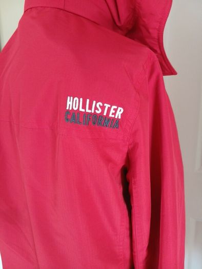hollister jacket