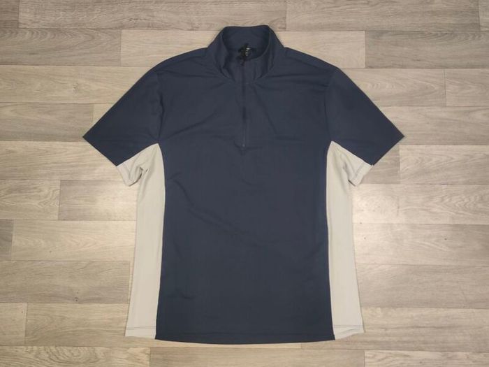 Reiss Golf Half Zip Top Polo Mens Large