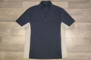 Reiss Golf Half Zip Top Polo Mens Large