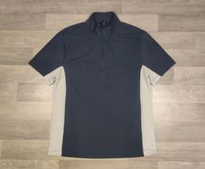 Reiss Golf Half Zip Top Polo Mens Large