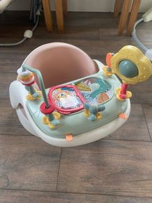 mamas and papas snug seat