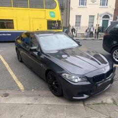 Looking to swap my Msport 520d