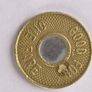 New York Subway Token Image 2