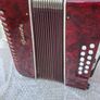 Galotta 12 bass piano accordion Image 5