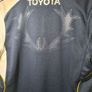 Adidas Munster Rugby Jersey Shirt 2009 2010 Away Size Small Mens Adult Image 10