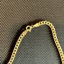 18ct Gold Chain 10g 50cm stamped 750 Image 3