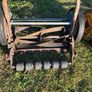 2 Vintage push lawnmowers Image 4