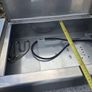 Parry Commercial Electric Bain Marie Food Warmer 110cm Stainless Steel 3000W Image 3