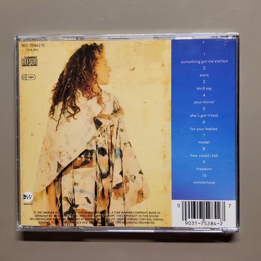 Simply Red- Stars (CD)