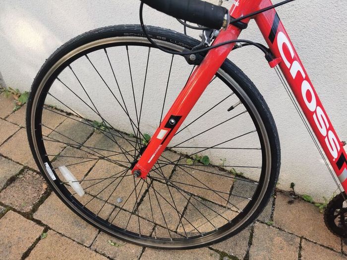 Cross 700C Road bike