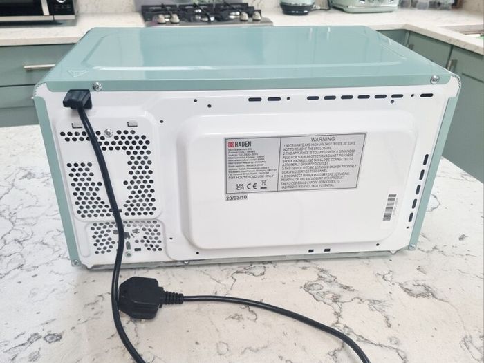 Microwave