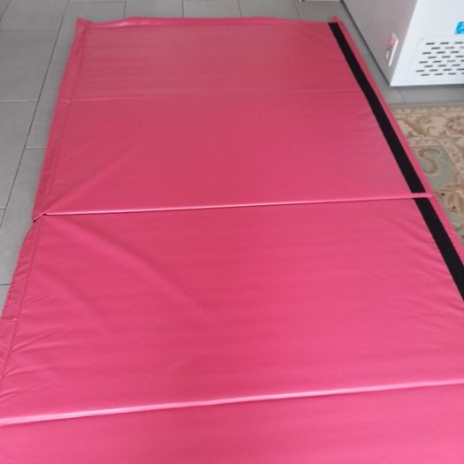 Gymnastics mat