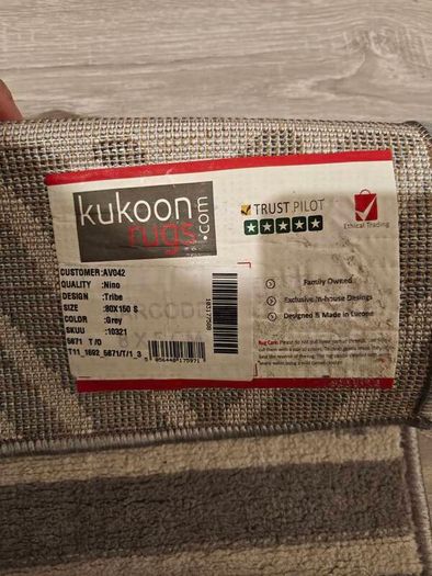 Kids Bedroom Rug - Kukoon Rugs