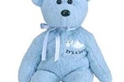 TY Beanie Baby Baby Boy