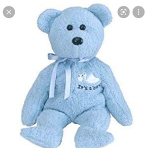 TY Beanie Baby Baby Boy