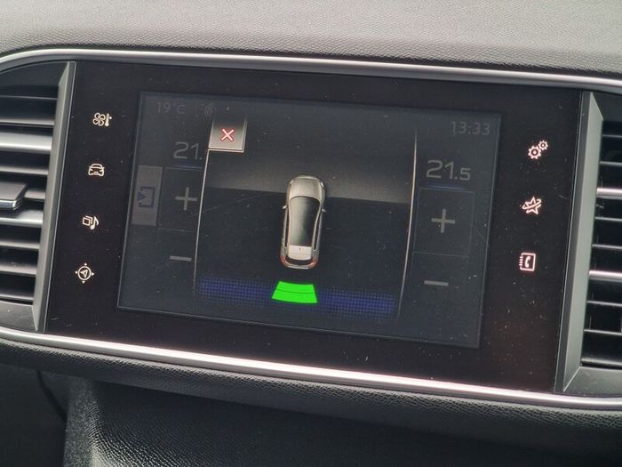 2014 Peugeot 308