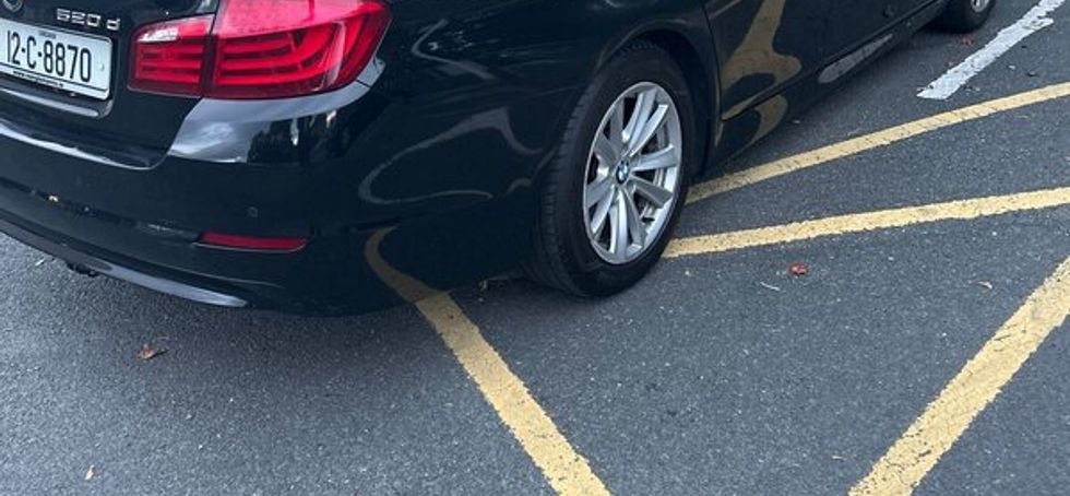 Bmw 520d
