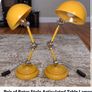 Retro Style Lamps Image 3