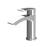 Waterfall Basin Mixer Tap | Chrome Image 3