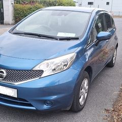 2015 Nissan Note Automatic Nct Clean
