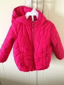 GAP Prima Loft Jacket