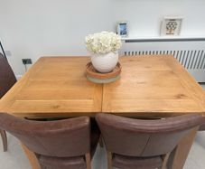 Dining room table