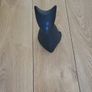 Ceramic Cat silhouette figurine Image 5
