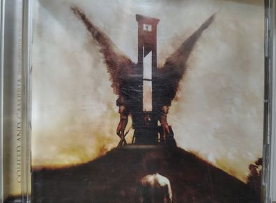 Coheed And Cambria - Good Apollo I'm Burning Star IV | Volume One CD (2005) Alt Prog Metal Rock EX+