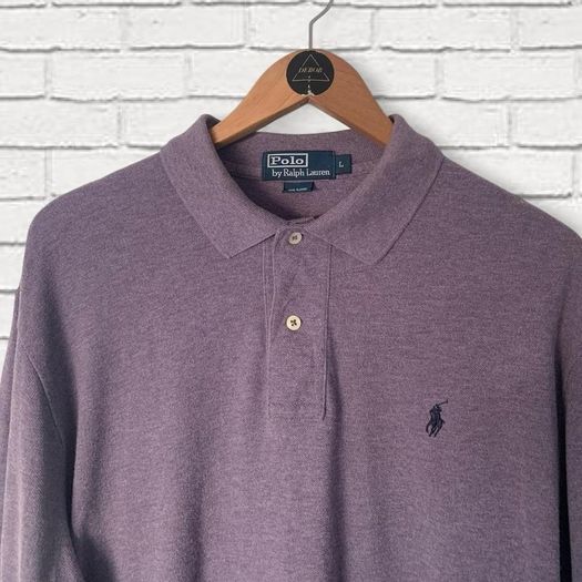 Ralph Lauren Polo Long Sleeve