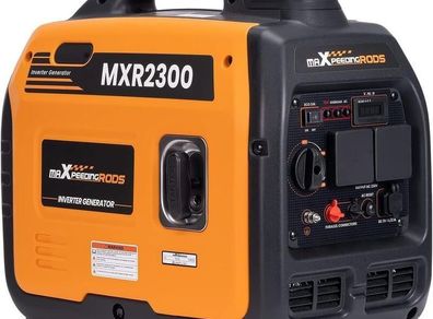 Inverter Power Generator 3300 W Petrol 4 Stroke with USB and 230 V Sockets Super/AVAILABLE FOR COLLECTION