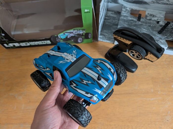 Radio Control