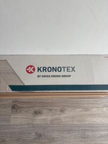 Laminate Floor used