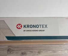 Laminate Floor used
