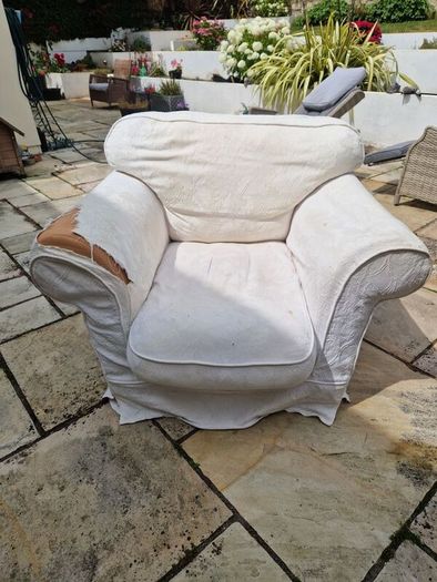 armchair