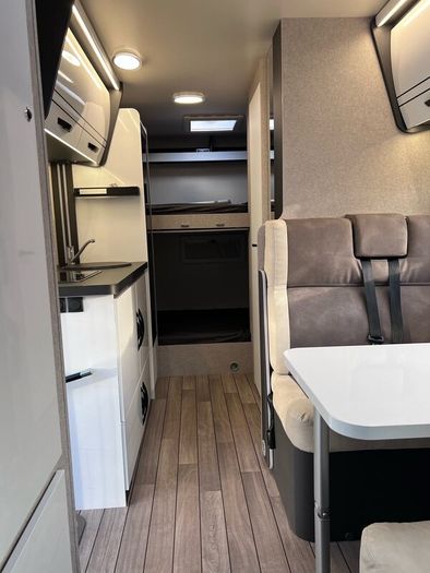 2024 Forster A 699 DVB 6 Berth Motorhome LHD