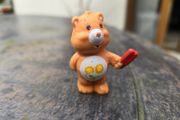 Friend Share Bear Carebear Mini Figure 1983-1984 Kenner A.G.C.