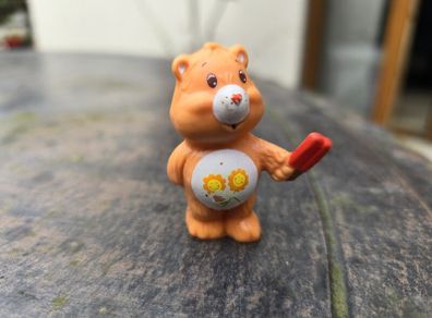 Friend Share Bear Carebear Mini Figure 1983-1984 Kenner A.G.C.