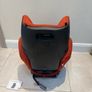 Concord Variable Height Booster Seat - Autumn Red Image 4