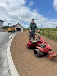 Seeder for Hire