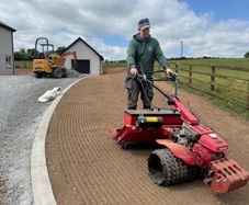 Seeder for Hire