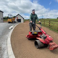 Seeder for Hire