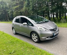 2009 Honda Jazz fresh nct + android auto with camera and sensors