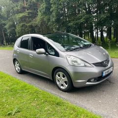 2009 Honda Jazz fresh nct + android auto with camera and sensors