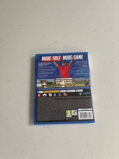 PGA TOUR 2K23 ps5 edition