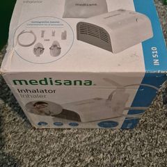 Inhaler Medisana In 510